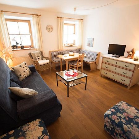 אוברנדורף אין טירול Ferienwohnung Huberhof מראה חיצוני תמונה