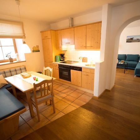 אוברנדורף אין טירול Ferienwohnung Huberhof מראה חיצוני תמונה