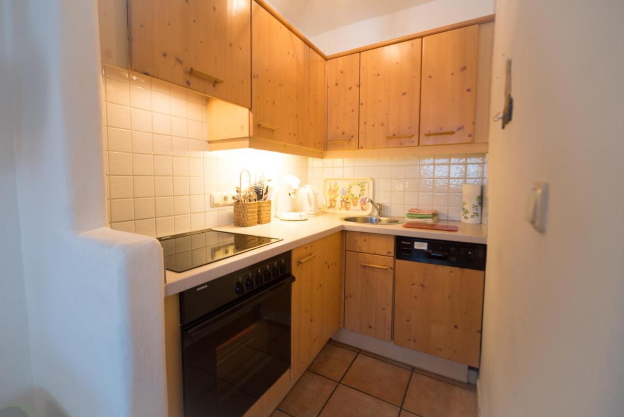 אוברנדורף אין טירול Ferienwohnung Huberhof מראה חיצוני תמונה