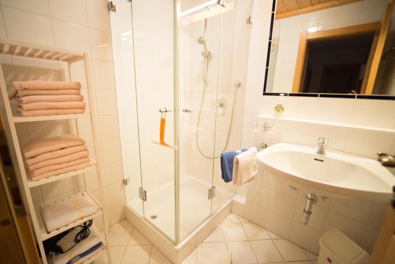 אוברנדורף אין טירול Ferienwohnung Huberhof מראה חיצוני תמונה