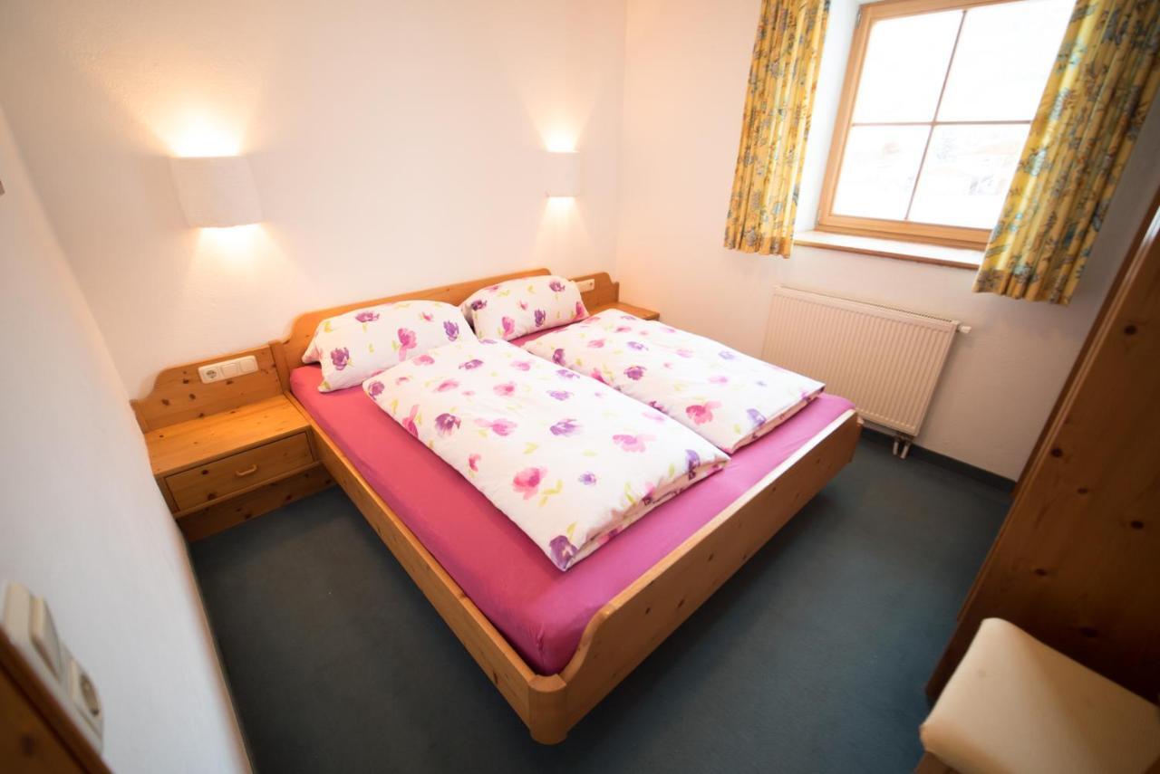 אוברנדורף אין טירול Ferienwohnung Huberhof מראה חיצוני תמונה