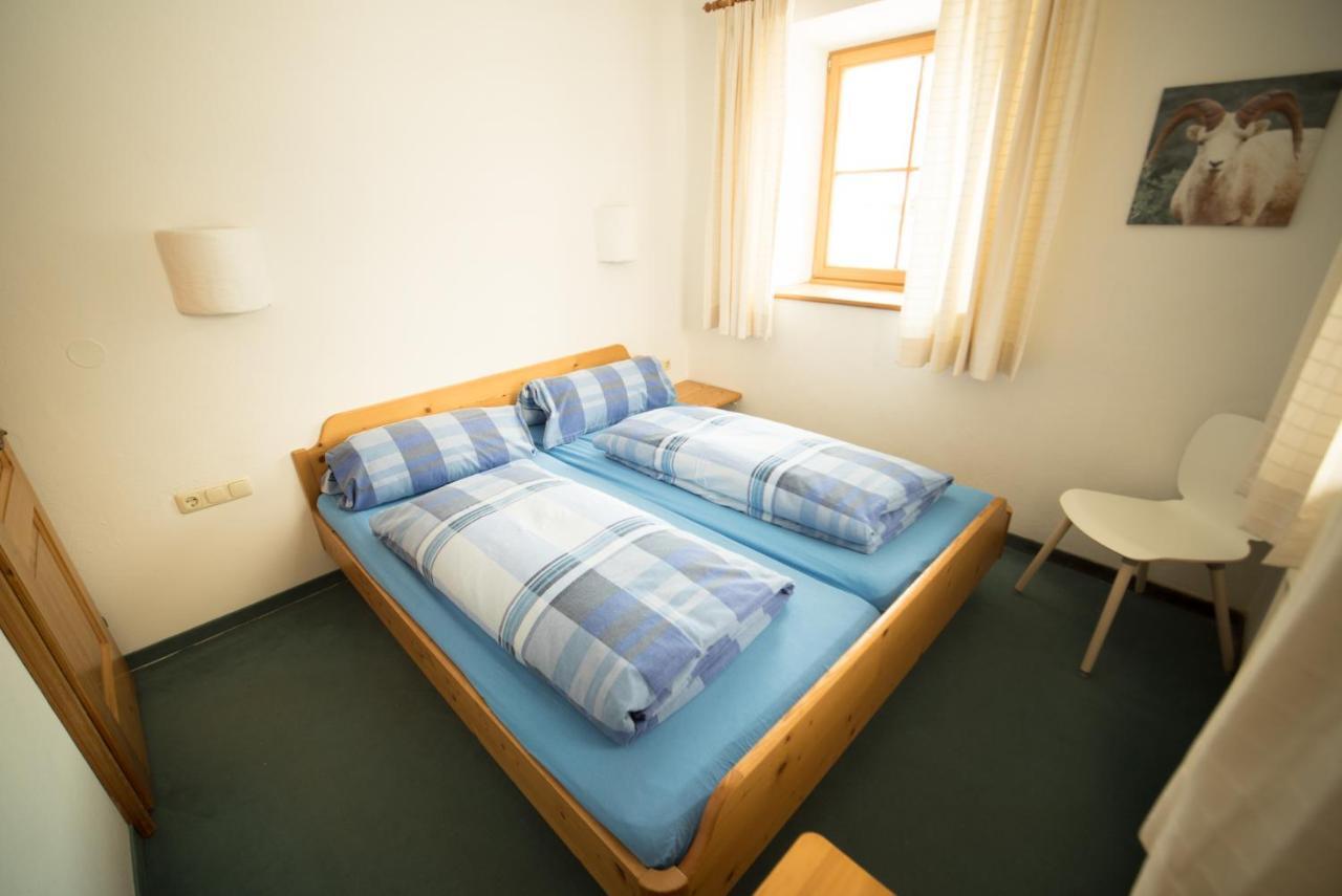 אוברנדורף אין טירול Ferienwohnung Huberhof מראה חיצוני תמונה