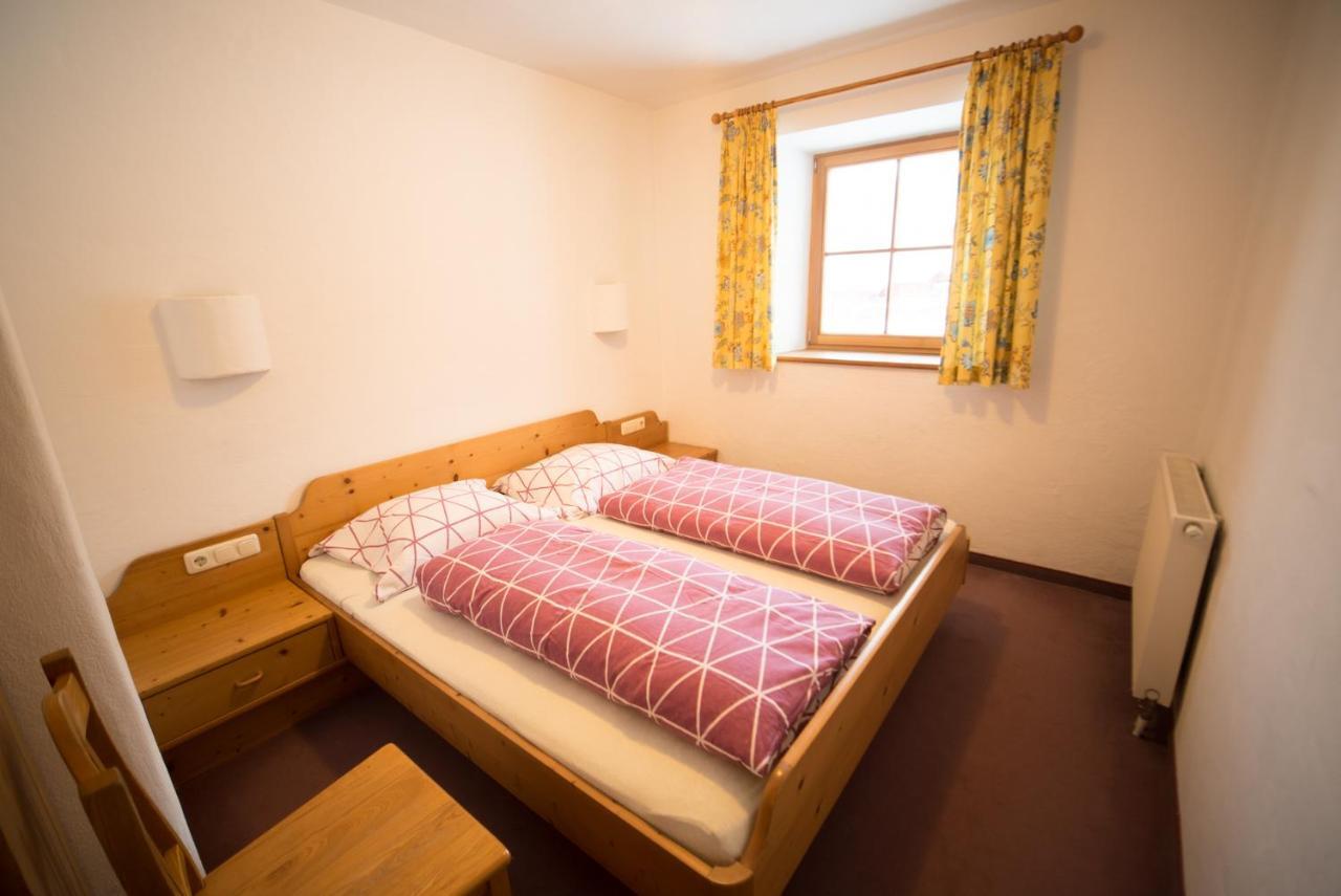 אוברנדורף אין טירול Ferienwohnung Huberhof מראה חיצוני תמונה